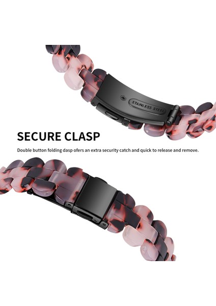 Fitbit Inspire 3 Için Oval Reçine Yedek Kayış (Yurt Dışından) modelleri