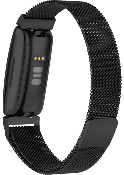 Fit Inspire 2 Milanese Kordonlu Saat Için (Yurt Dışından) fırsatları