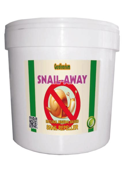 Snail-Away / Powder (Salyangoz-Sümüklüböcek Kovucu) 10KG