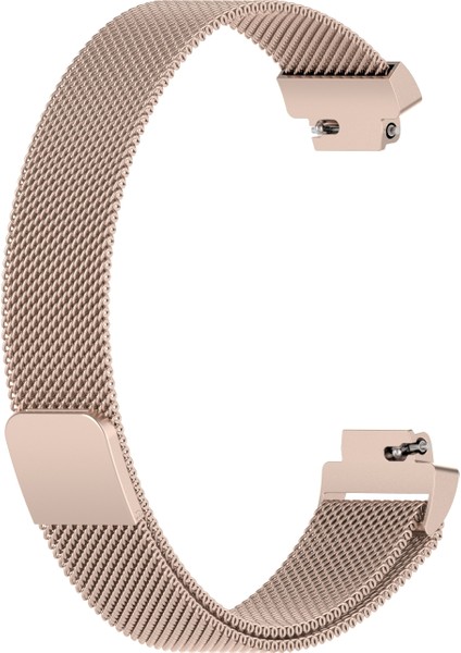 Fit Inspire 2 Milanese Kordonlu Saat Için (Yurt Dışından)