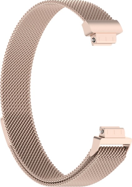 Fit Inspire 2 Milanese Kordonlu Saat Için (Yurt Dışından) modelleri