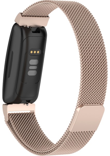 Fit Inspire 2 Milanese Kordonlu Saat Için (Yurt Dışından) indirimleri