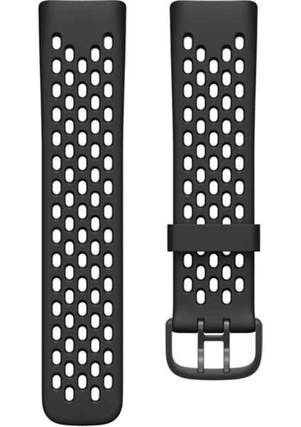 Fitbit Charge 5 Için Silikon Delikli Kordonlu Saat (Yurt Dışından) fiyatları