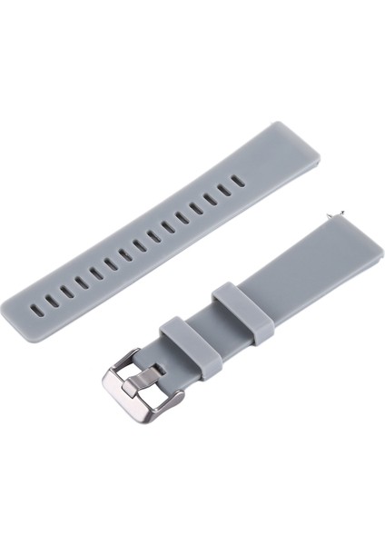 Fit Versa / Versa 2 Için Silikon Saat Bandı (Yurt Dışından) modelleri