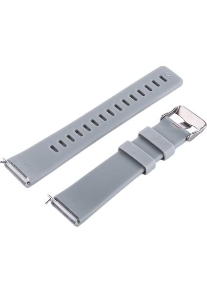 Fit Versa / Versa 2 Için Silikon Saat Bandı (Yurt Dışından) fırsatları