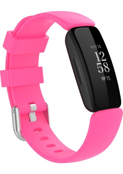 Fit Inspire 2 Tpe Kordonlu Saat Için (Yurt Dışından)