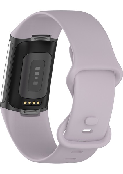 Fit Charge 5 Silikon Kordonlu Saat Için (Yurt Dışından) indirimleri