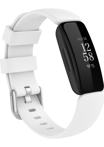 Fit Inspire 2 Tpe Kordonlu Saat Için (Yurt Dışından) fırsatları