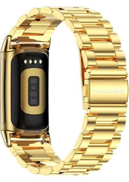 Fitbit Charge5 Için Paslanmaz Ste Watch Band (Yurt Dışından) fiyatları