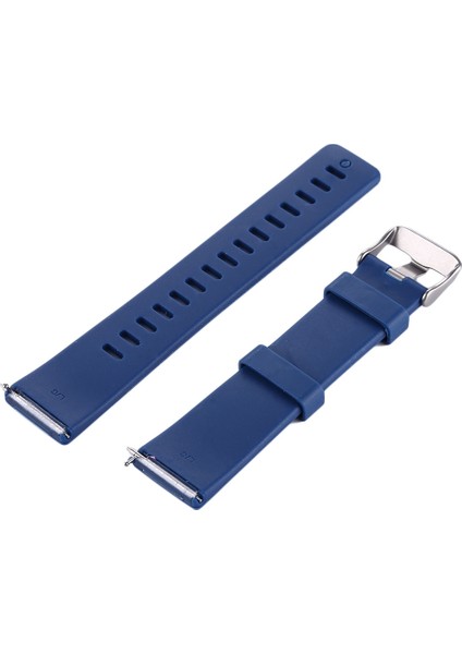 Fit Versa / Versa 2 Için Silikon Saat Bandı (Yurt Dışından) fırsatları