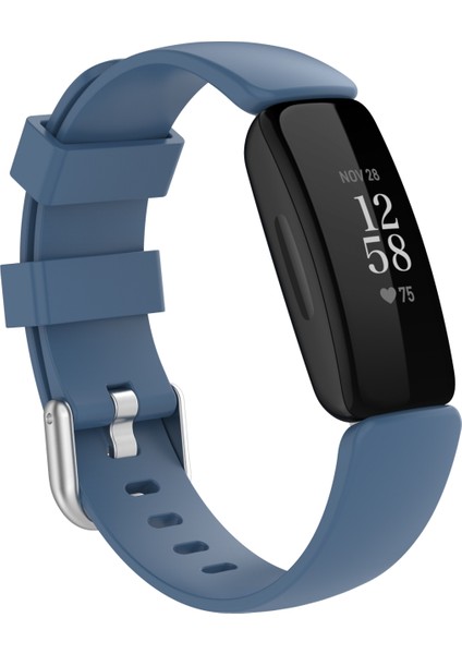 Fit Inspire 2 Tpe Kordonlu Saat Için (Yurt Dışından) fırsatları