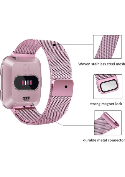 Askı, Fitbit Versa 2 / Fitbit Versa / Fitbit Versa Lite Için (Yurt Dışından) indirimleri