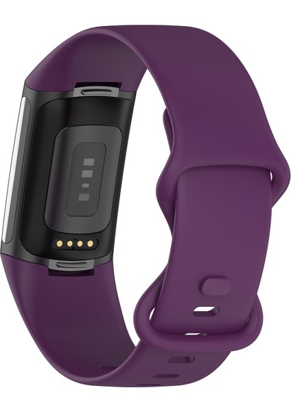 Fit Charge 5 Silikon Kordonlu Saat Için (Yurt Dışından) indirimleri