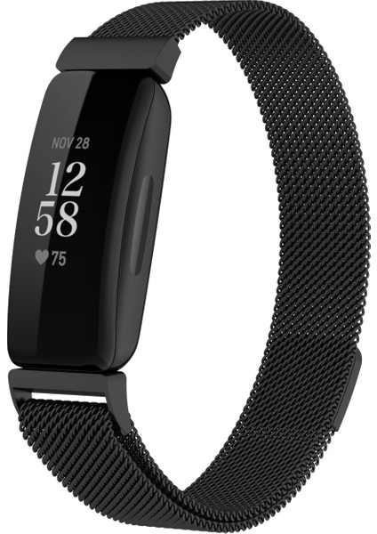 Fit Inspire 2 Milanese Kordonlu Saat Için (Yurt Dışından) modelleri