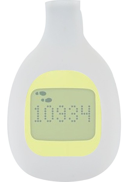 Fit Zip Silikon Kılıf Için (Yurt Dışından)