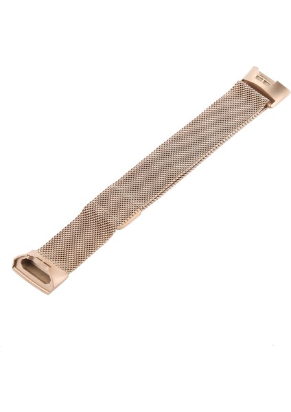 Fit Charge 3 Için Metal Bilek Kayışı Watch Band (Yurt Dışından)