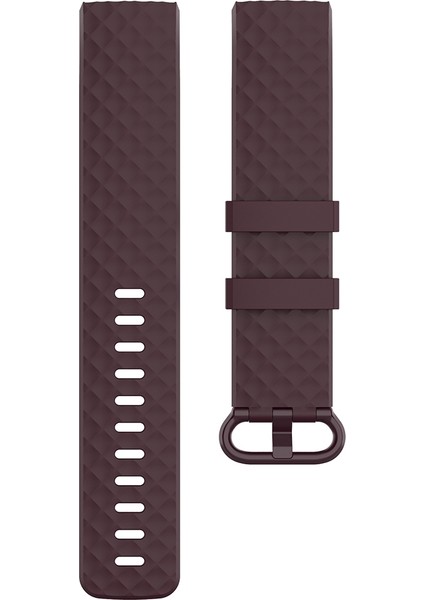 Fit Charge 4 / Charge 3 / Charge 3 Se Için Renkli Tokalı Tpu Bilek Kayışı Saat Bandı, Boyut: L(Beyaz) (Yurt Dışından) modelleri