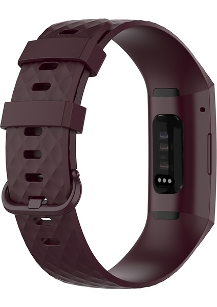 Fit Charge 4 / Charge 3 / Charge 3 Se Için Renkli Tokalı Tpu Bilek Kayışı Saat Bandı, Boyut: L(Beyaz) (Yurt Dışından) indirimleri