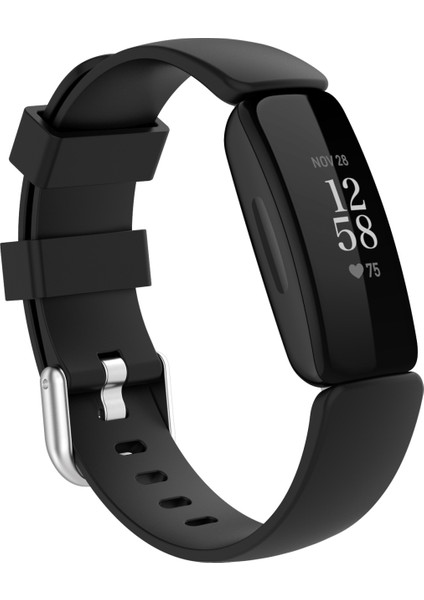 Fit Ace 3 / Inspire 2 Silikon Kordonlu Saat Için (Yurt Dışından) fiyatları