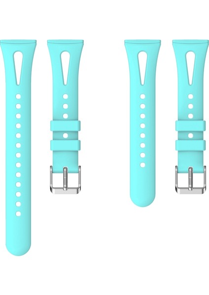 Fit Versa 3 / 4 Silikon Saat Bandı Için, Boyut: S (Yurt Dışından) fiyatları