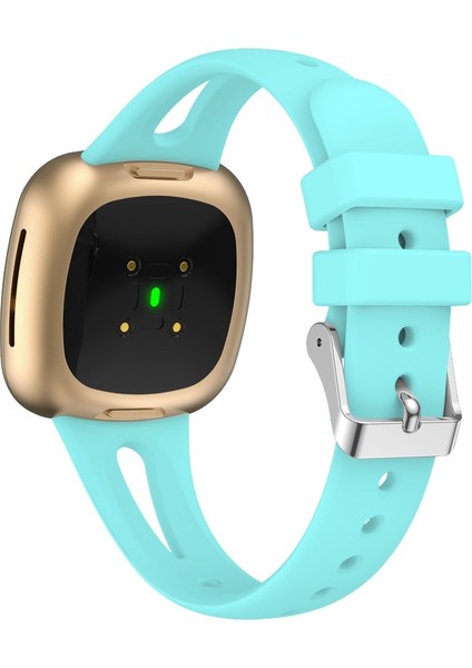 Fit Versa 3 / 4 Silikon Saat Bandı Için, Boyut: S (Yurt Dışından) modelleri