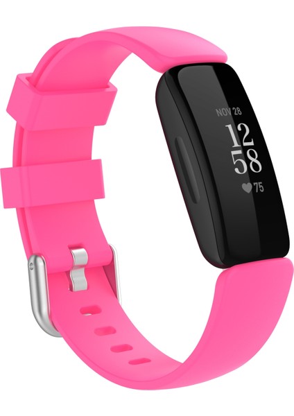 Fit Ace 3 / Inspire 2 Silikon Kordonlu Saat Için (Yurt Dışından) fiyatları