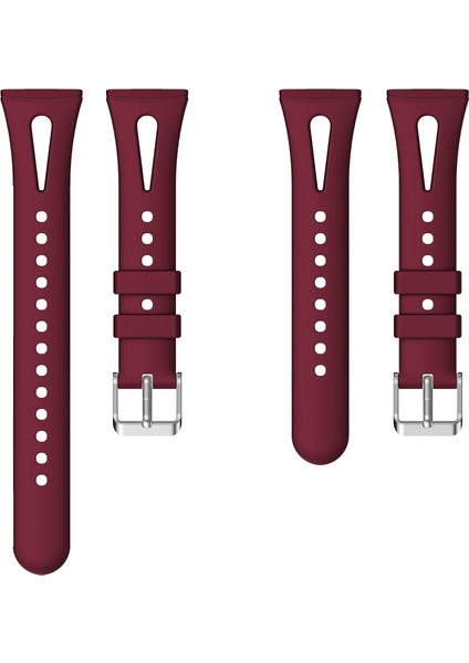 Fit Versa 3 / 4 Silikon Saat Bandı Için, Boyut: L (Yurt Dışından) fiyatları