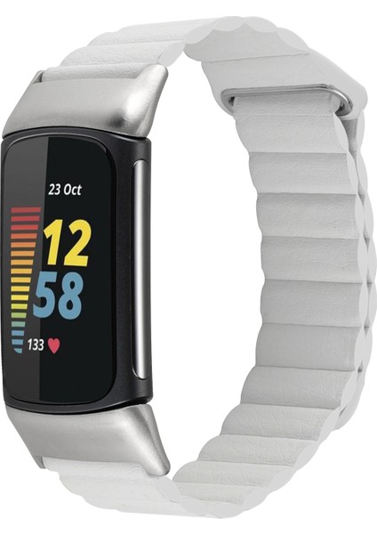 Fit Charge 5 Için Manyetik Döngü Kayışı (Yurt Dışından)