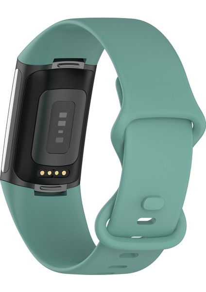 Fit Charge 5 Silikon Kordonlu Saat Için (Yurt Dışından) indirimleri