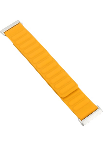 Fitbit Versa 4/3 / Sense 2 Için Silikon Manyetik Kayış (Yurt Dışından) fırsatları