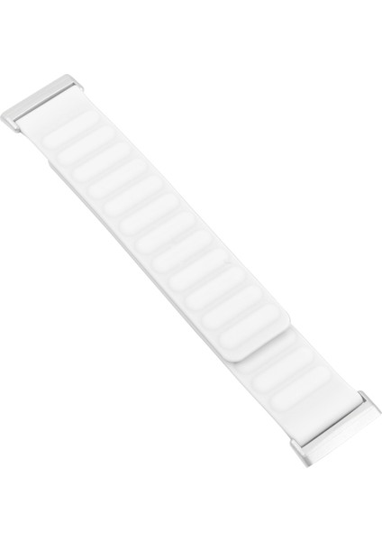 Fitbit Versa 4/3 / Sense 2 Için Silikon Manyetik Kayış (Yurt Dışından) fırsatları