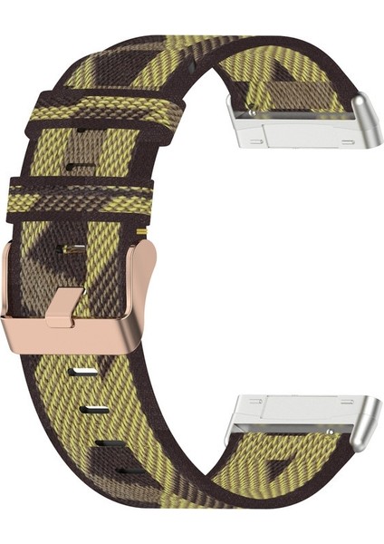 Fit Versa 4 / Sense 2 Için Naylon Örgü Saat Bandı Fitbit Versa 4 / Sense 2 Için (Yurt Dışından) fiyatları