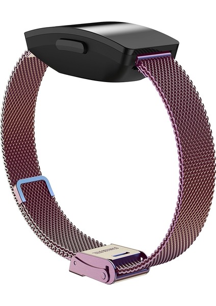 Fit Inspire Milanese Watchband Için (Yurt Dışından) fırsatları