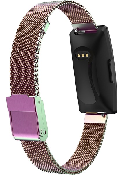 Fit Inspire Milanese Watchband Için (Yurt Dışından) indirimleri