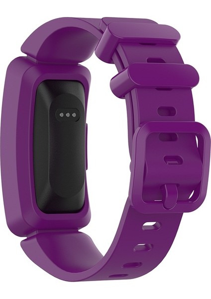 For Fit Inspire Hr / Ace 2 Silikon Saat Kordonu(Beyaz) (Yurt Dışından) indirimleri
