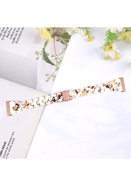 Fit Versa 4 / Sense 2 Için Reçine Saat Bandı Fitbit Versa 4 / Sense 2 Için (Yurt Dışından) fırsatları