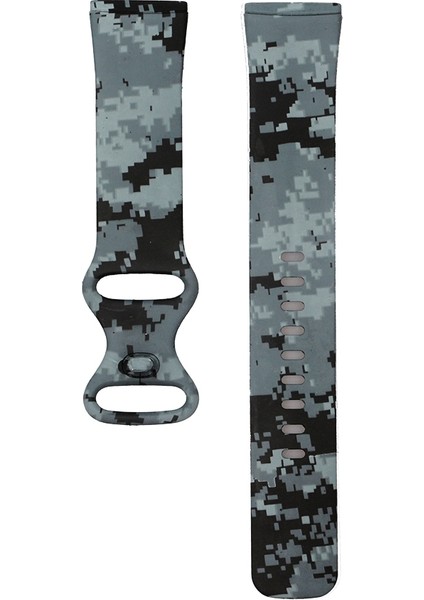 Fit Versa 3 Ing Kordonlu Saat Için (Yurt Dışından) fiyatları