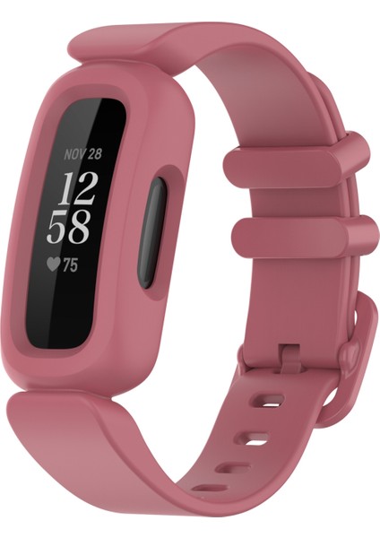 Fitbit Ace 3 Için Silikon Kordonlu Saat (Yurt Dışından) fiyatları