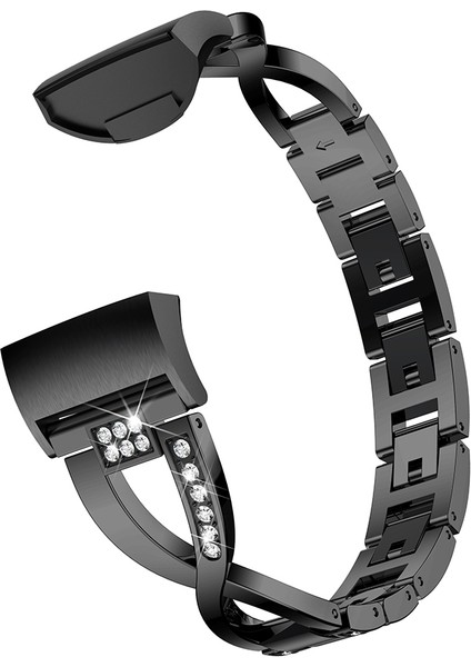 Fit Charge 3 Için Metal Ste Bilek Kayışı (Yurt Dışından) fiyatları