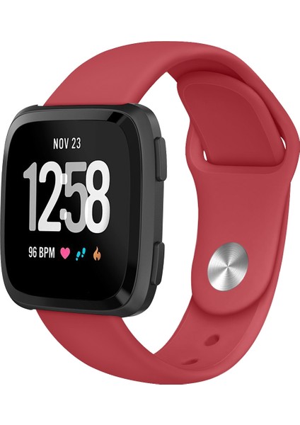 Silikon Yedek Kayış Kordonlu Saat Boyutu: L (Yurt Dışından)