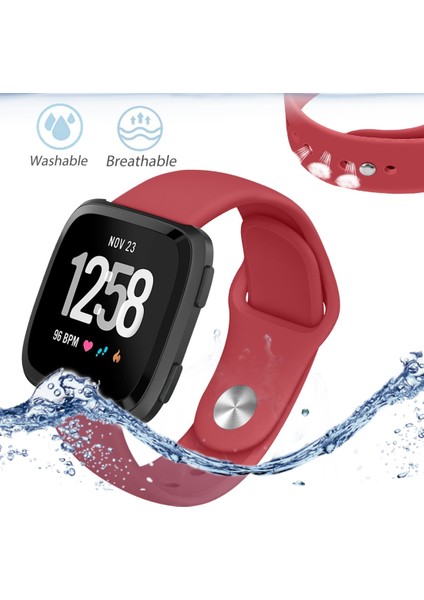 Silikon Yedek Kayış Kordonlu Saat Boyutu: L (Yurt Dışından) fırsatları