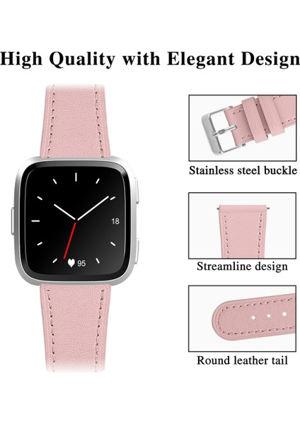 Fitbit Versa 2 / Fitbit Versa / Fitbit Versa Lite Için Kayış (Yurt Dışından) fırsatları