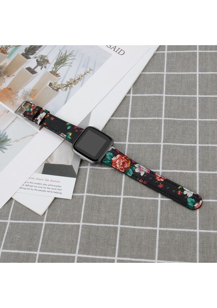 Fitbit Versa 2 / Fitbit Versa / Fitbit Versa Lite Için Kayış (Yurt Dışından) modelleri