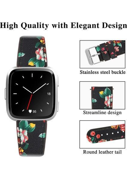 Fitbit Versa 2 / Fitbit Versa / Fitbit Versa Lite Için Kayış (Yurt Dışından) fırsatları