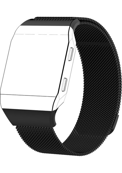 Fıt Iyonik Milanese Watch Band Için Fıtbıt Iyonik Için (Yurt Dışından)