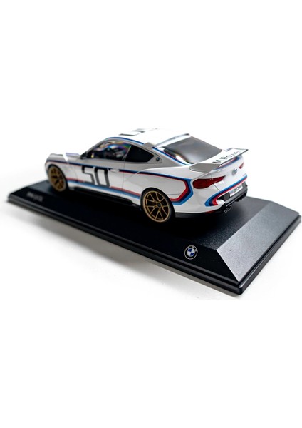 Minyatür 3.0 Csl. 50.yıl M Diecast Model Araba 80432864218 fiyatları
