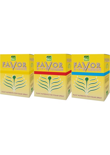Favor 15-40-15 Npk Gübre 1 kg fiyatları