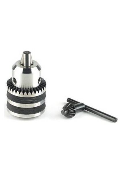 Konik Anahtarlı Mandren B 12 1 / 10 mm