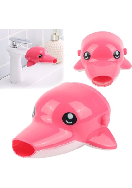 Turuncu Tarzı Çocuklar Için Sevimli Çizgi Film Musluk Uzatıcısı Banyo Lavabo Aksesuarları Mutfak Bebek Yıkama Yardımcısı Için Pratik (Yurt Dışından) indirimleri