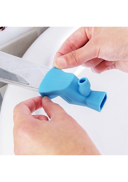 Pembe-1 Tarzı Güvenli Silikon Musluk Uzatıcı Çocuklar Için El Yıkama Yardımcısı Gıda Sınıfı Silikon Bebek Musluk Uzatıcı Çeşmesi (Yurt Dışından) indirimleri